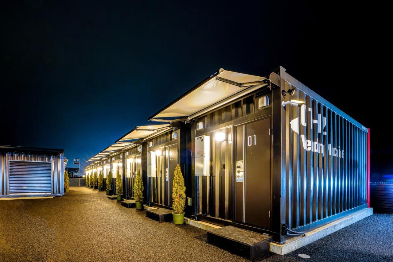 Hotel R9 The Yard Yaita Eksteriør bilde