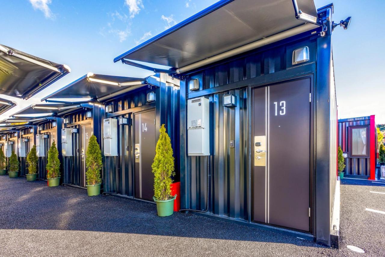 Hotel R9 The Yard Yaita Eksteriør bilde