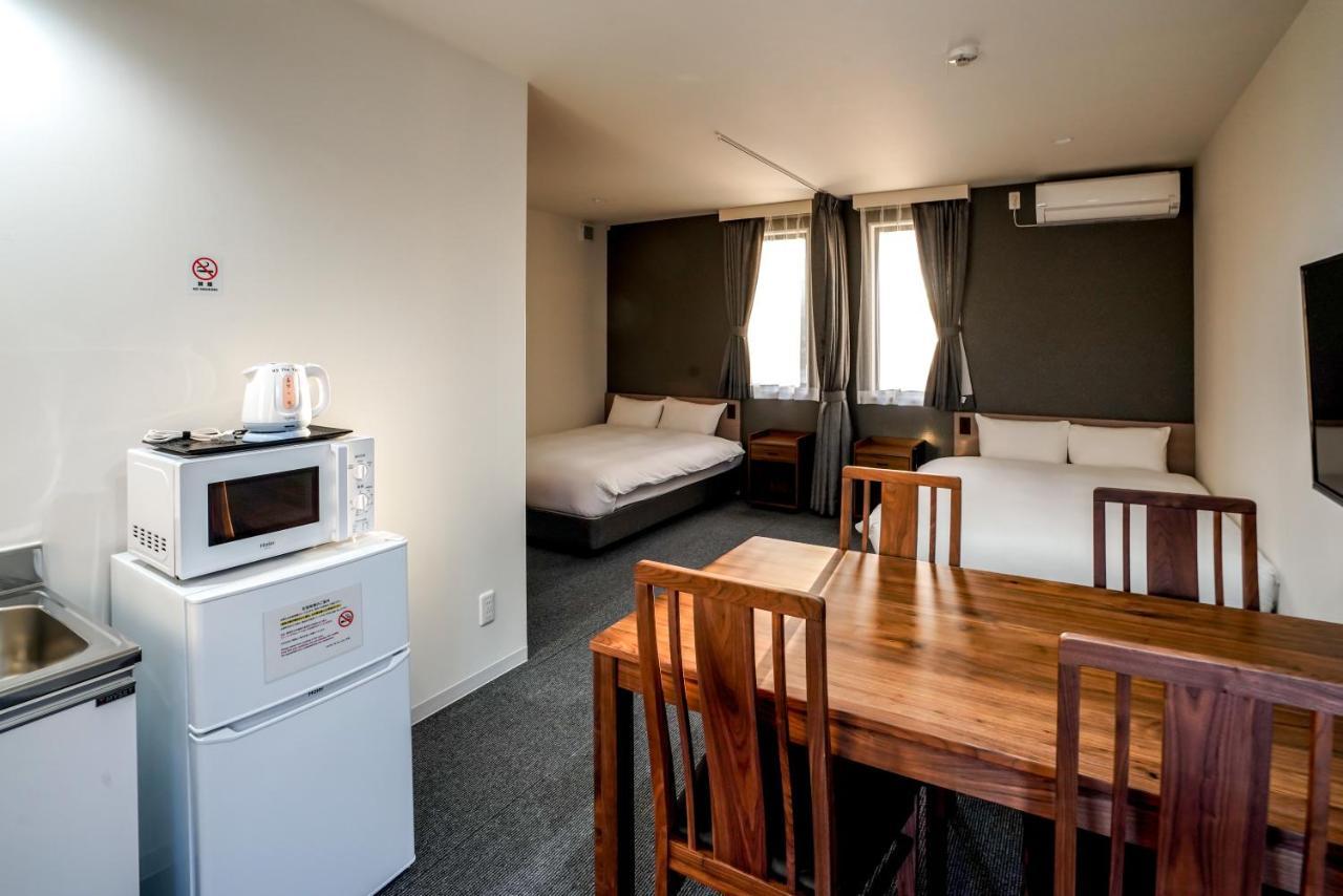 Hotel R9 The Yard Yaita Eksteriør bilde