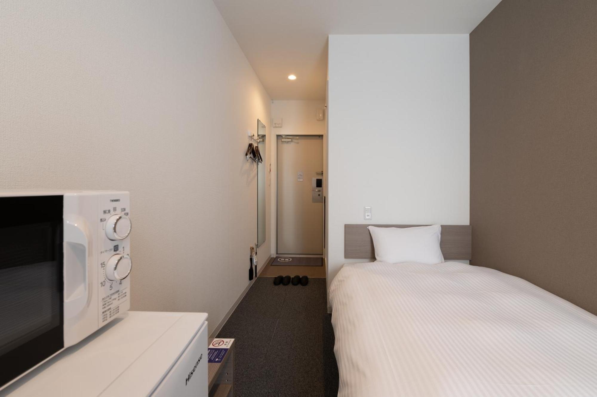 Hotel R9 The Yard Yaita Eksteriør bilde