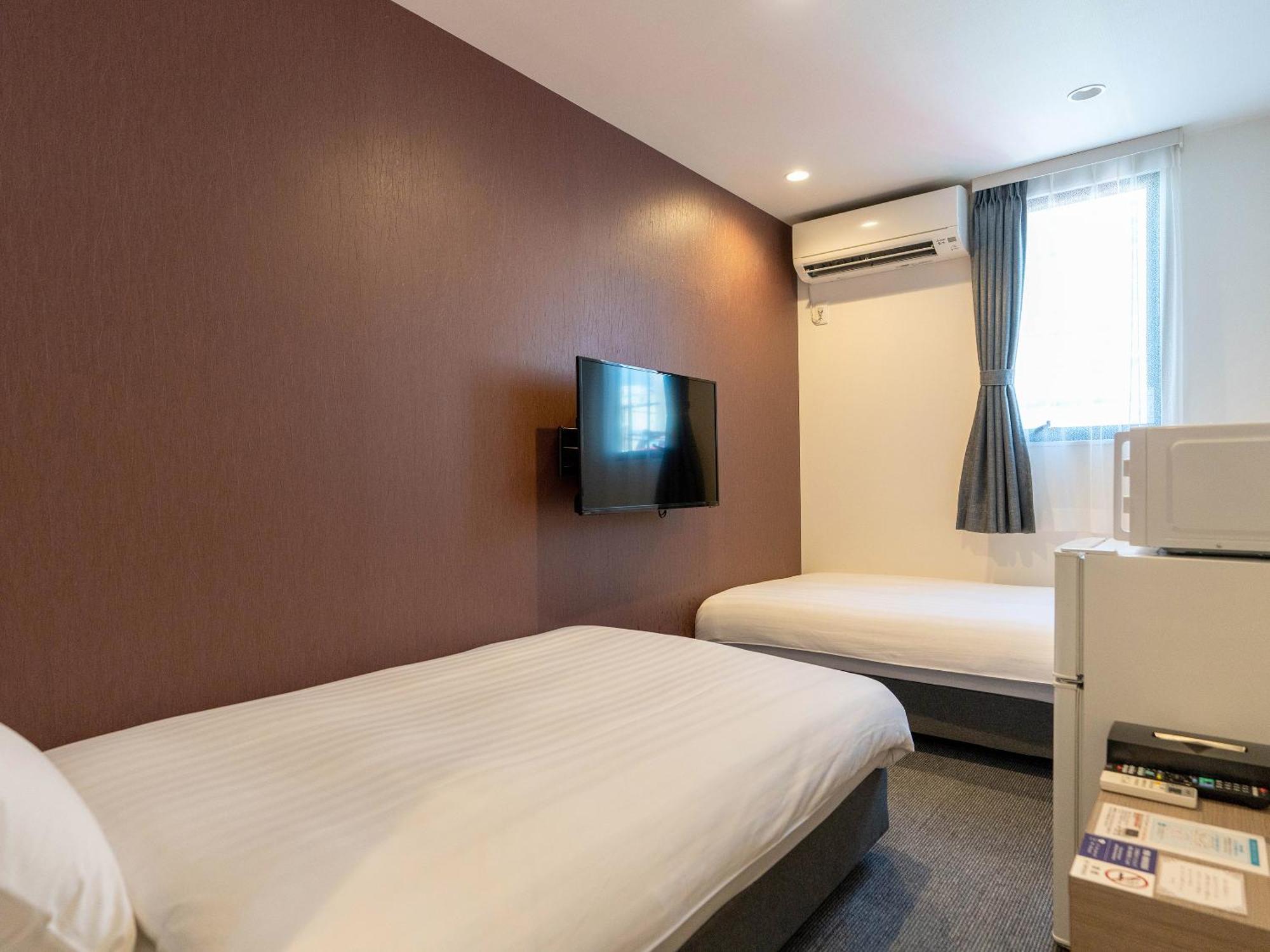 Hotel R9 The Yard Yaita Eksteriør bilde